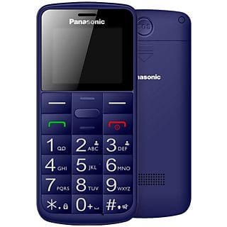 PANASONIC GSM Easy Use KX-TU110EXC Blauw