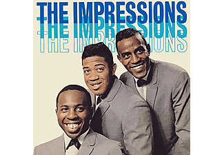 The Impressions - Impressions (Vinyl LP (nagylemez))
