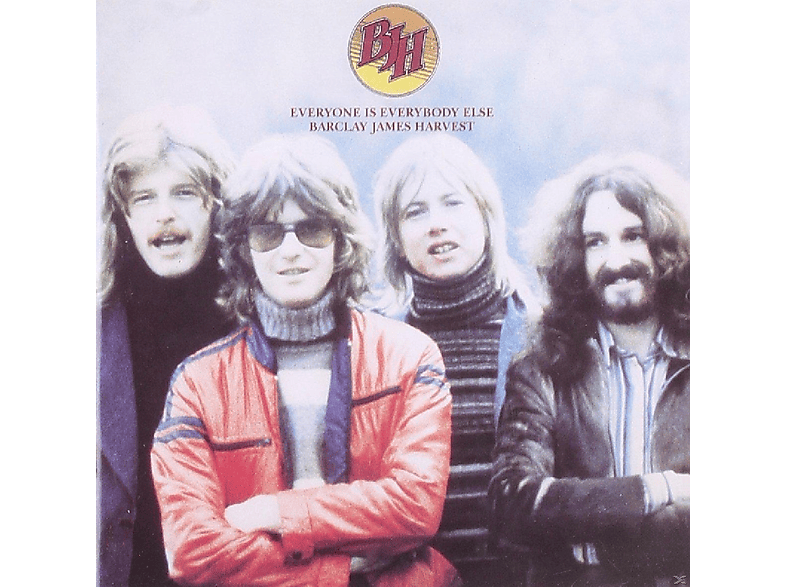 Barclay James Harvest | Everyone Is Everybody Else (2 Cd+Dvd) [DVD + CD ...