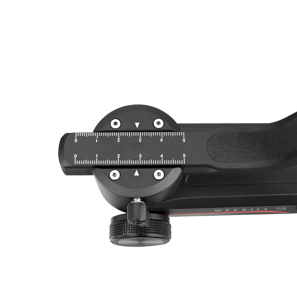 ZHIYUN WEEBILL S Gimbal Image Transmission Pro Kit Gimbal, Schwarz