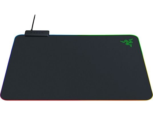 RAZER Firefly V2 - Tapis de souris de jeu (Noir)