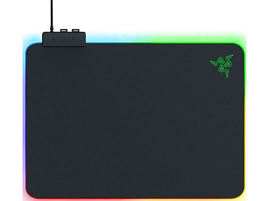 RAZER Firefly V2 - Tapis de souris de jeu (Noir)