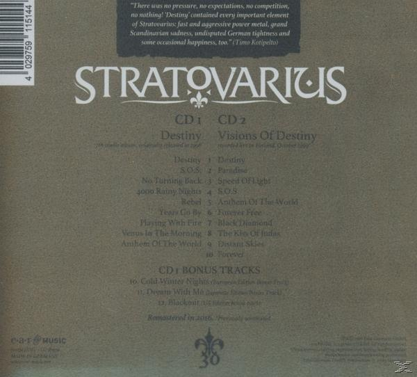 CD hátlap. Fehér szöveggel és logókkal. Vonalkód és CD információk alul.