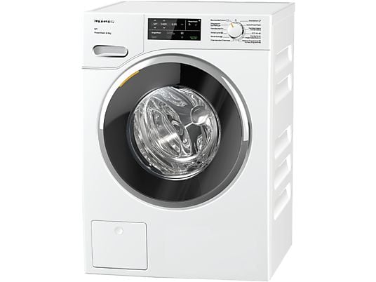 MIELE WWG 300-60 CH - Waschmaschine (9 kg, Weiss)