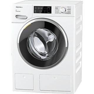 MIELE WWG 700-60 CH - Waschmaschine (9 kg, Lotosweiß)
