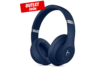 BEATS Studio 3 Kablosuz Kulak Üstü Kulaklık Mavi Outlet 1187503