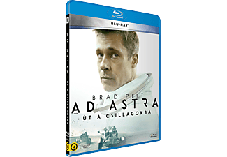 Ad Astra - Út a csillagokba (Blu-ray)