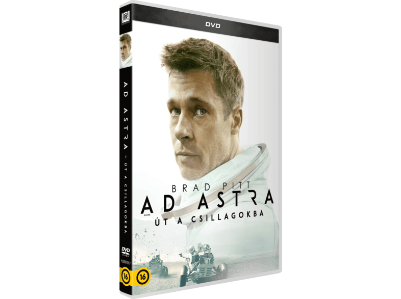 Ad Astra t a csillagokba DVD