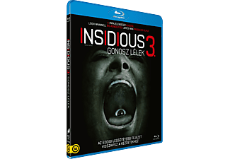 Insidious 3. - Gonosz lélek (Blu-ray)