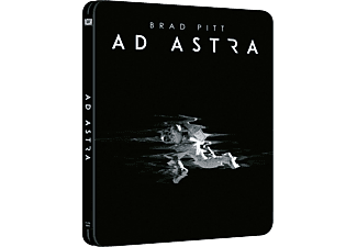 Ad Astra - Út a csillagokba (Steelbook) (Blu-ray)