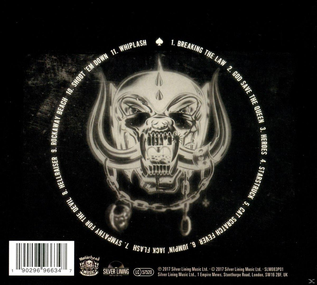 Motörhead - Under cöver (Digipak) (CD)