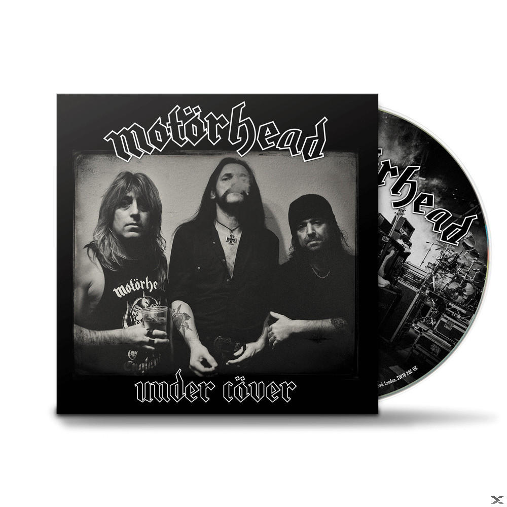Motörhead - Under cöver (Digipak) (CD)