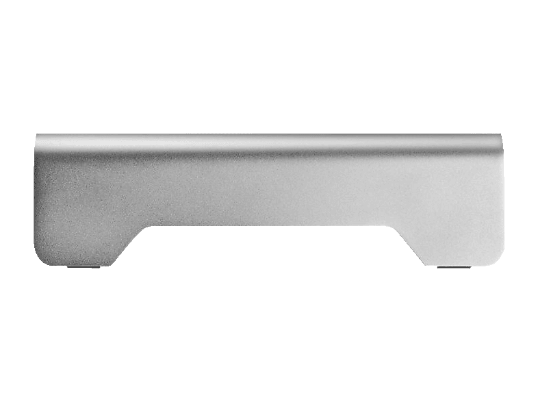 DIGITUS Aluminium Monitorerhöhung, Silber — Foto 3 von 5