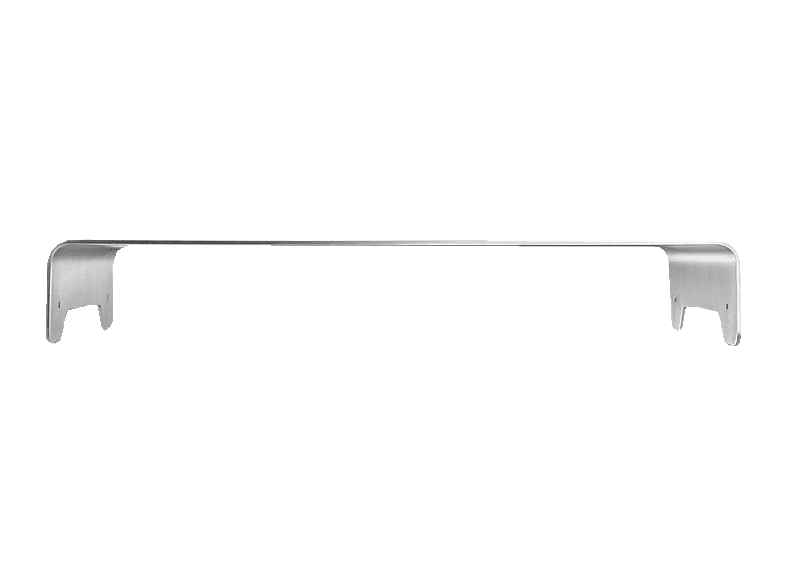 DIGITUS Aluminium Monitorerhöhung, Silber — Foto 5 von 5