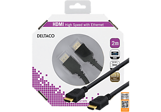 DELTACO HDMI-1020-K