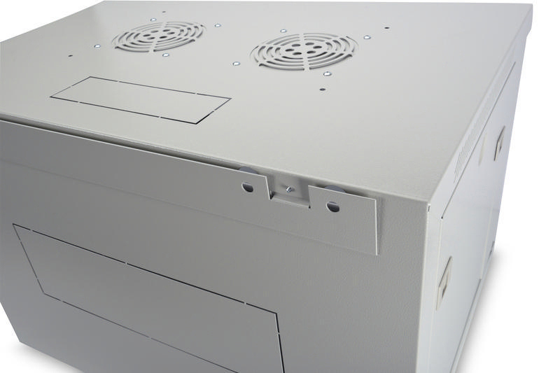 DIGITUS DN-19 07U-6/6-EC Wandschrank