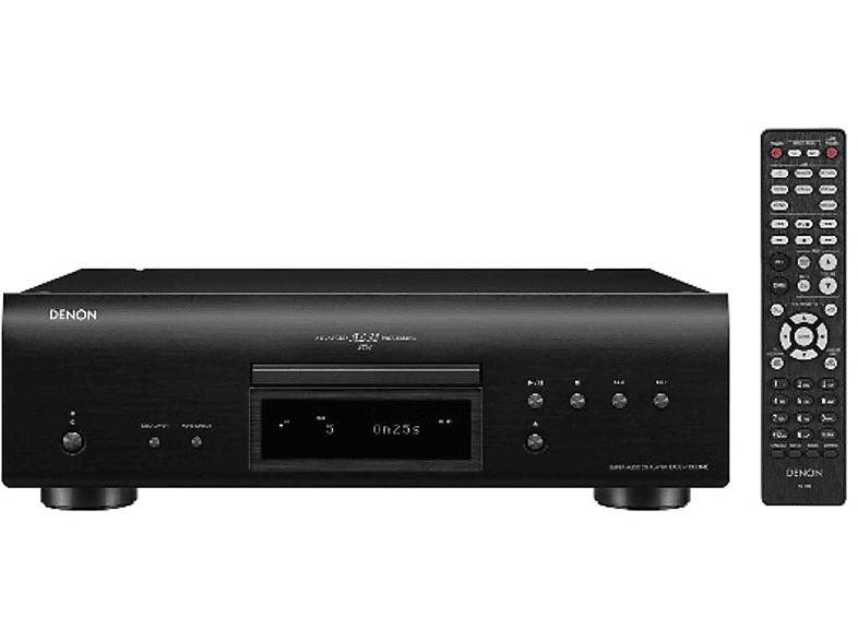 Reproductor CD | Denon DCD 1600N BK