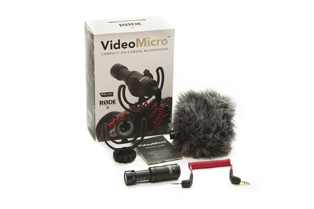 Direccional Integrado En røde videomicro compact accesorios réflex rode para dslr negro microfono digital 100 20000 hz 3.5 18 21 80 400700005