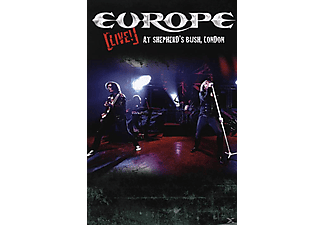 Europe - Live! At Shepherd's Bush, London (DVD)