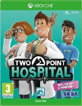 Xbox One Two Point Hospital