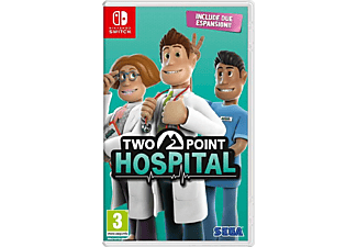 two point hospital switch eshop price