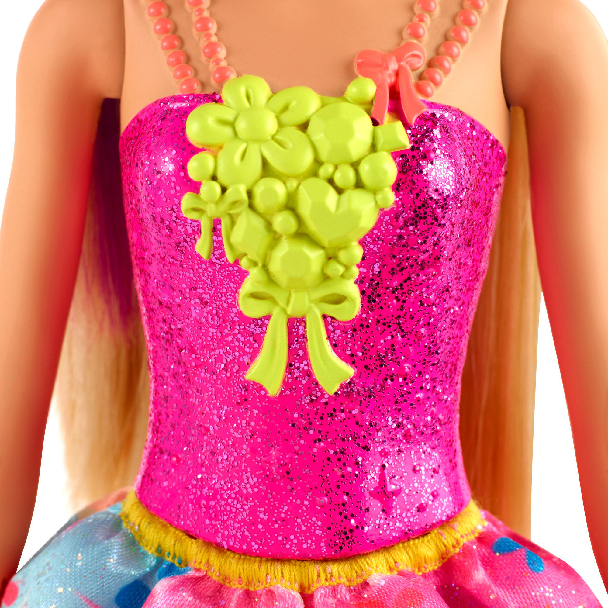 BARBIE Dreamtopia Prinzessinnen Spielzeugpuppe