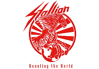 Stallion - Mounting the World (CD)