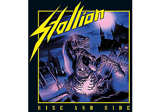 Stallion - Rise and Ride (CD)