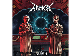 Armory - The Search (Vinyl LP (nagylemez))