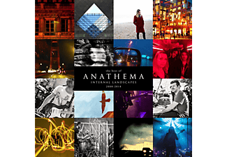 Anathema - Internal Landscapes: The Best Of 2008-2018 (Vinyl LP (nagylemez))