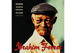 Ibrahim Ferrer - Ibrahim Ferrer (180 gram, High Quality Edition) (Vinyl LP (nagylemez))