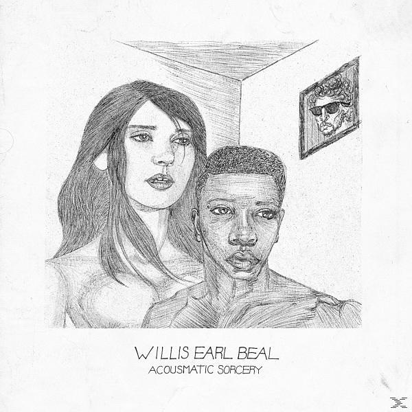 Willis Earl Beal - Acousmatic Sorcery  - (CD)