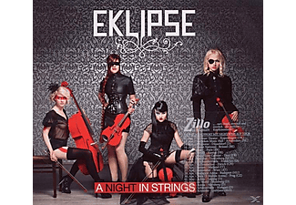 Eklipse - A Night In Strings (Ltd.Digipak)  - (CD)