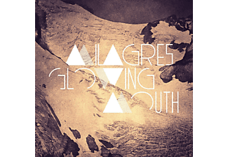 Milagres - Glowing Mouth  - (CD)