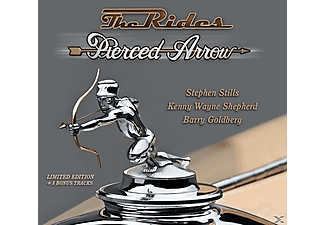 The Rides - Pierced Arrow (Deluxe Edition)  - (CD)