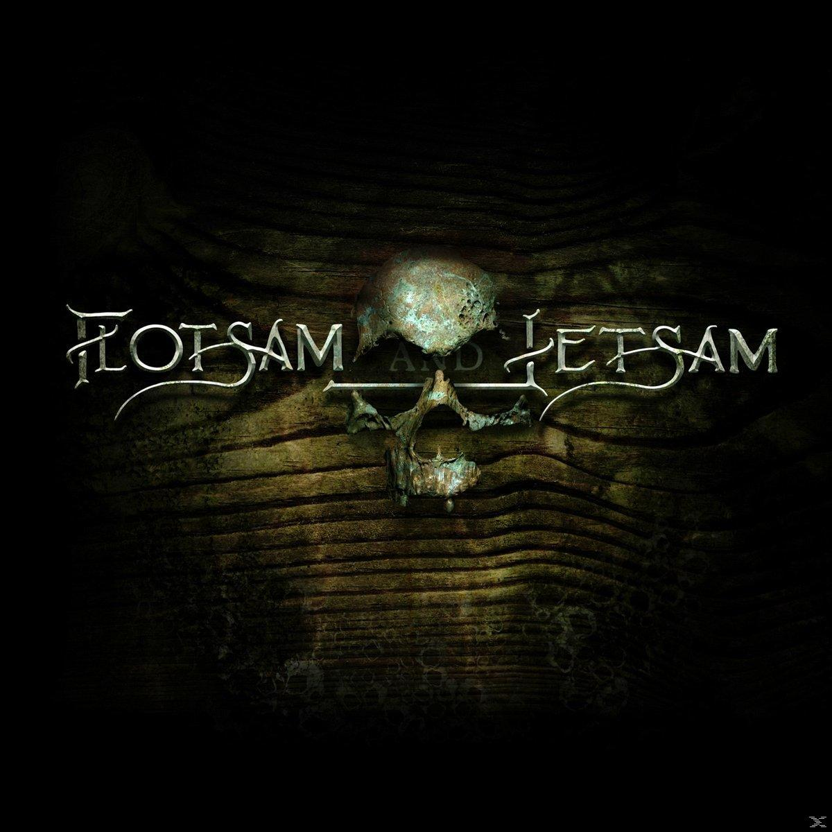 Flotsam And Jetsam - Flotsam And Jetsam (Digipak)  - (CD)