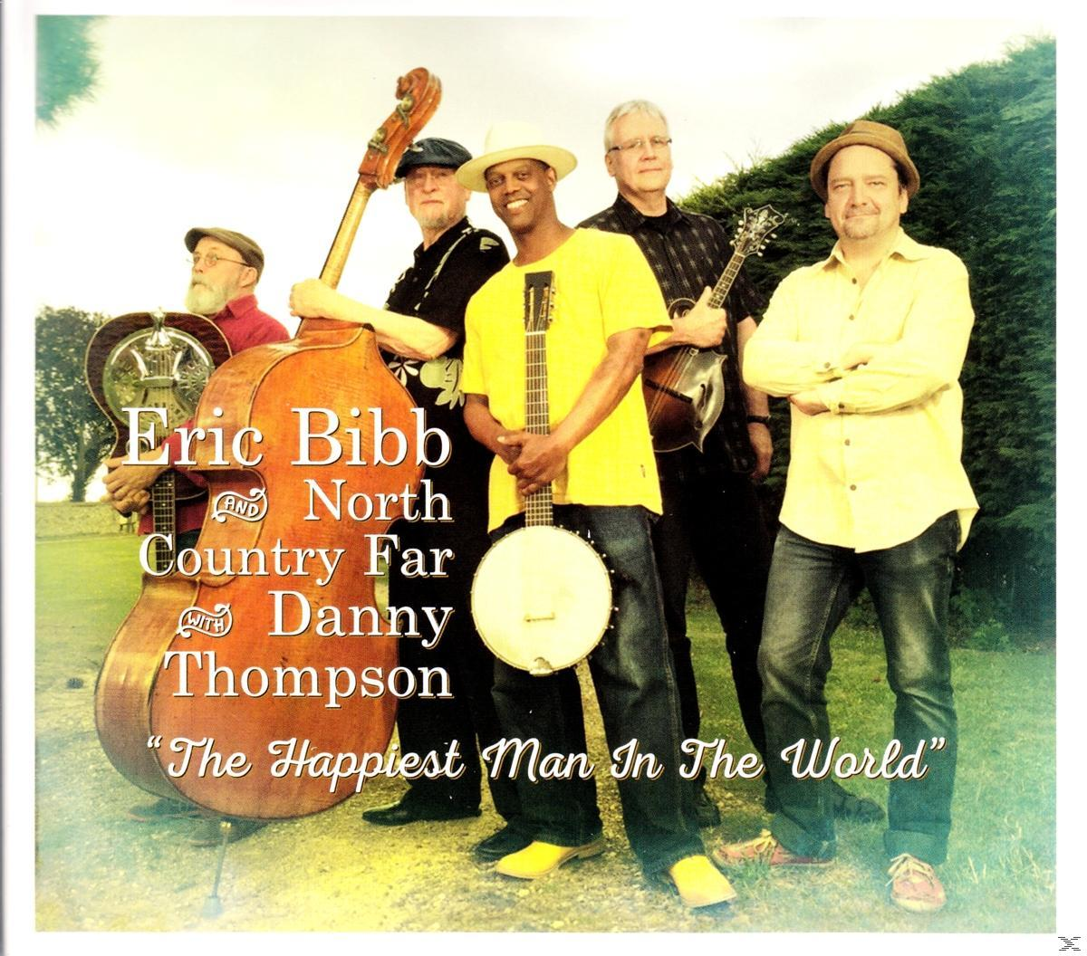 In Man The Bibb, Danny North Happiest - Country World Far, Thompson (CD) Eric -