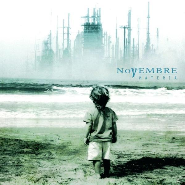 Novembre - Materia  - (CD)