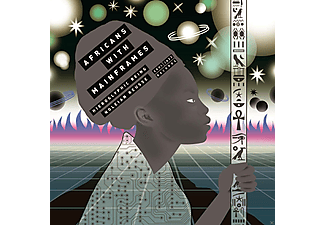 Africans With Mainframes - K.M.T.  - (LP + Download)