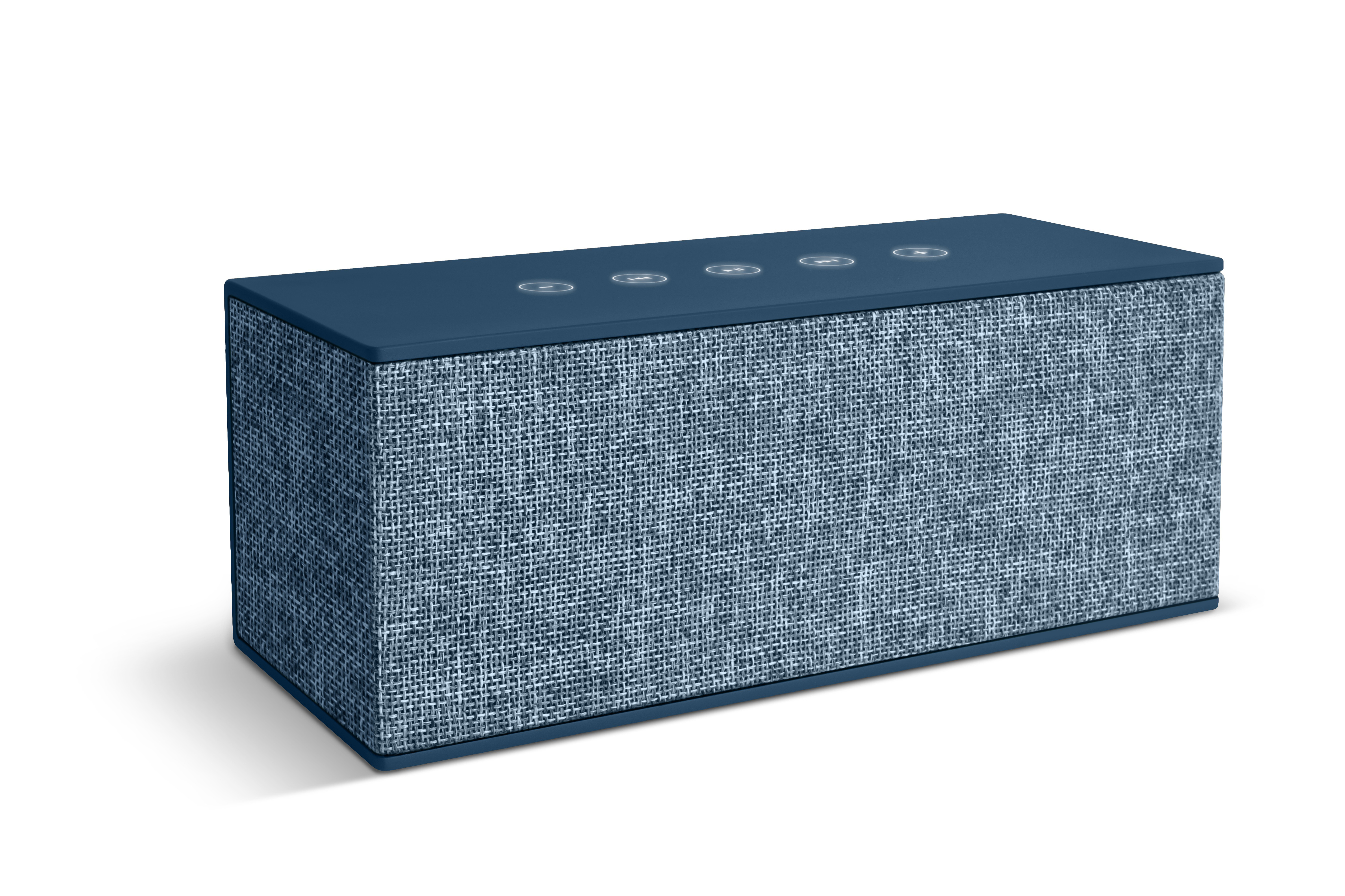 FRESH ‘N REBEL Rockbox Brick XL Bluetooth Lautsprecher, Indigo