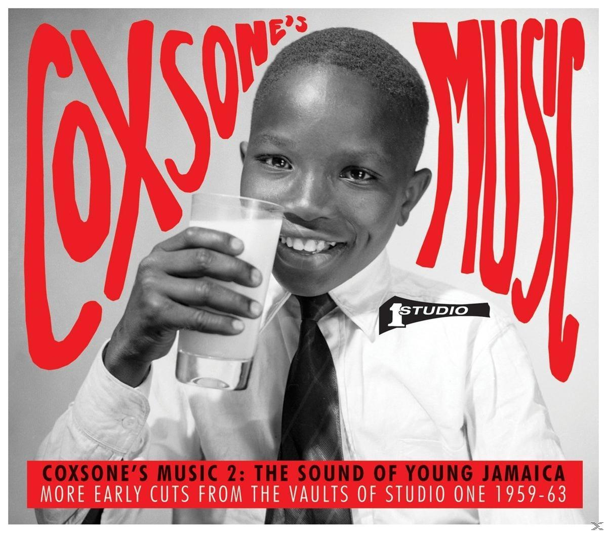 VARIOUS - Coxsone's Music 2 (1959-1963)  - (CD)