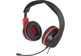 SPEEDLINK HADOW, Over-ear Gaming Headset Schwarz/Rot