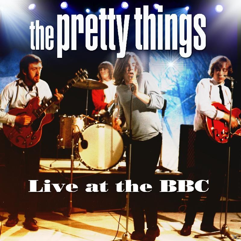 The Pretty Things - Live At The BBC  - (Vinyl)