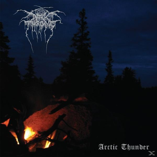 Darkthrone - Arctic Thunder  - (Vinyl)