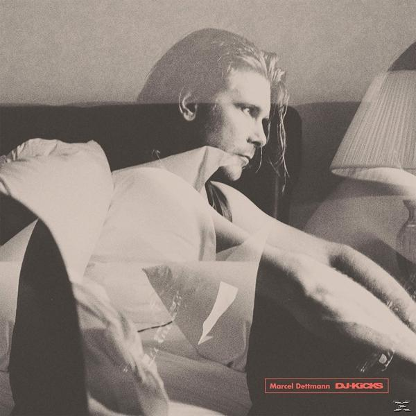 Marcel Dettmann - DJ-Kicks  - (LP + Download)