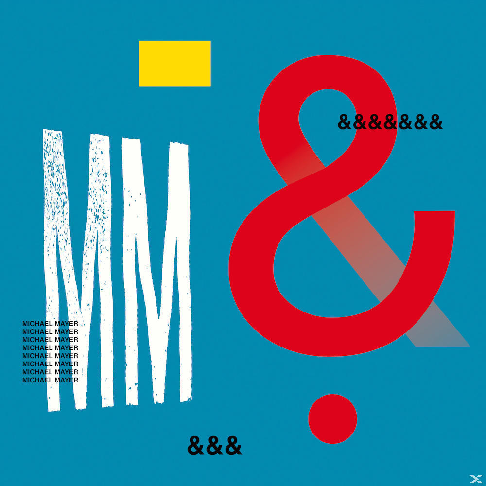 Michael Mayer - &  - (LP + Bonus-CD)