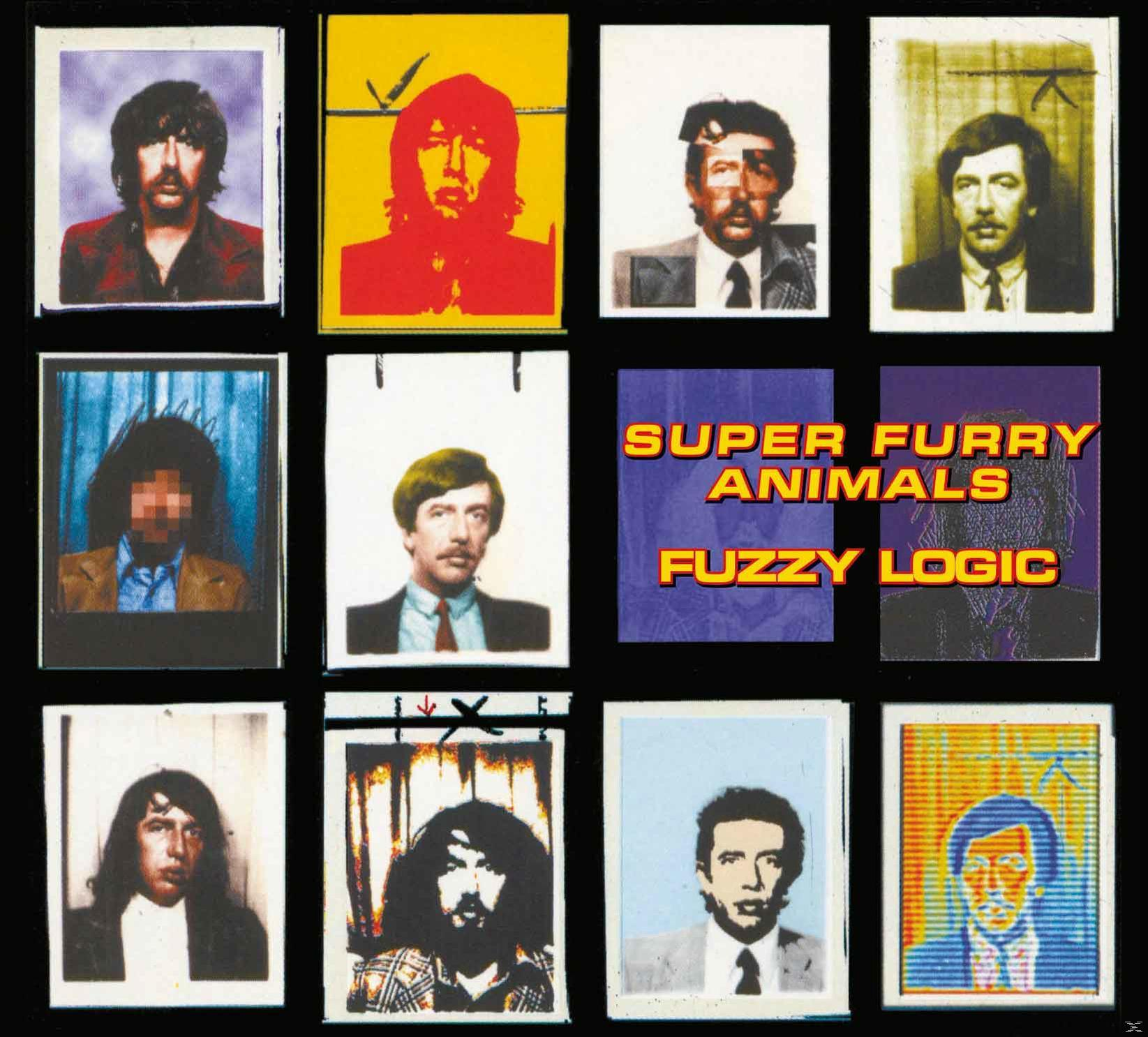 Furry Edition) Animals (20th (Vinyl) - Anniversary Logic Fuzzy Deluxe - Super