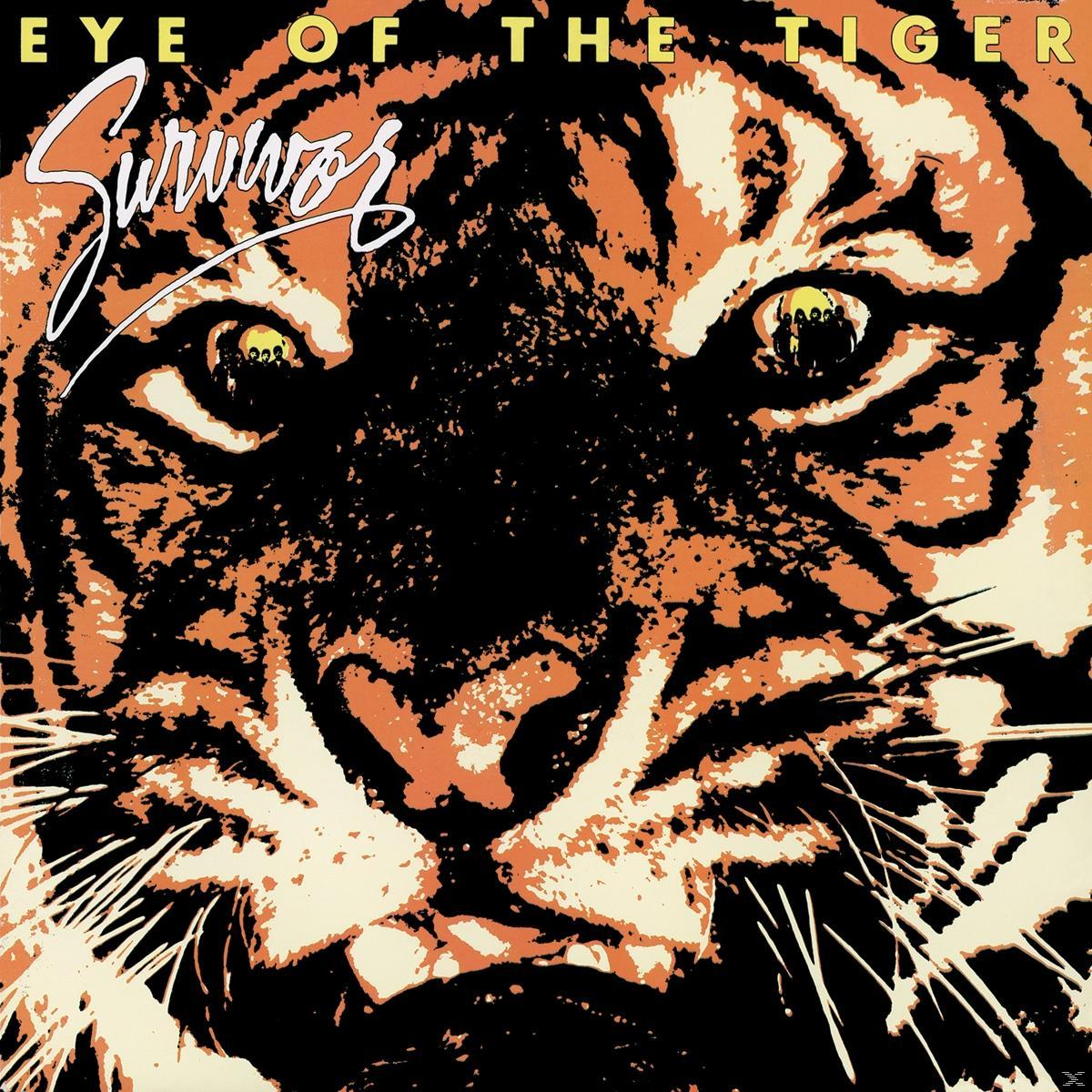 - Survivor (CD) (Lim.Collectors - Eye Tiger Edition) Of The