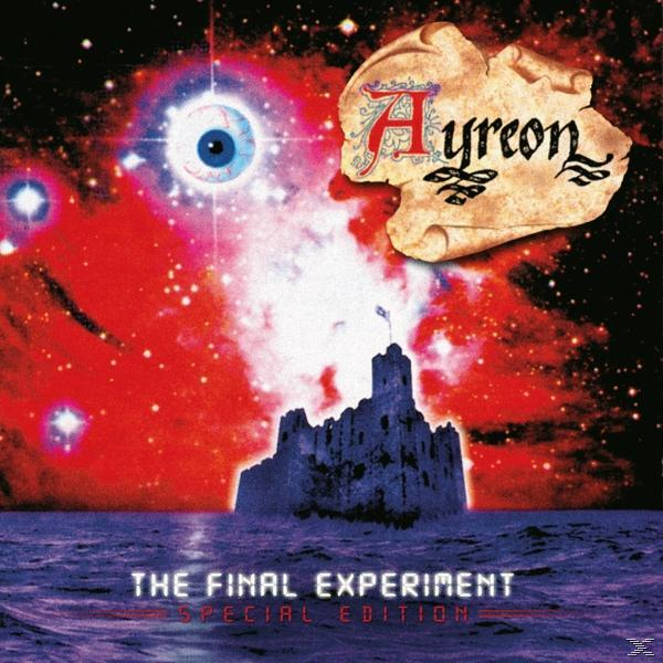 (CD) - Ayreon Experiment Edition (Special 2CD) Final - The