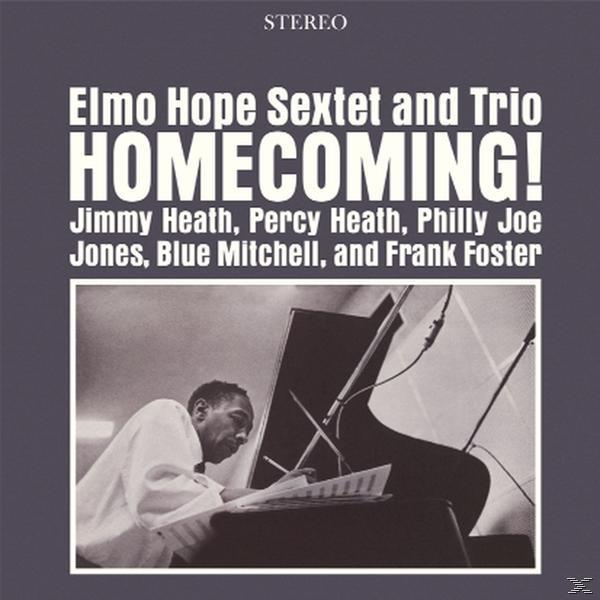 Elmo Sextet Hope - Homecoming!  - (Vinyl)